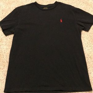 POLO Ralph Lauren Black T-Shirt